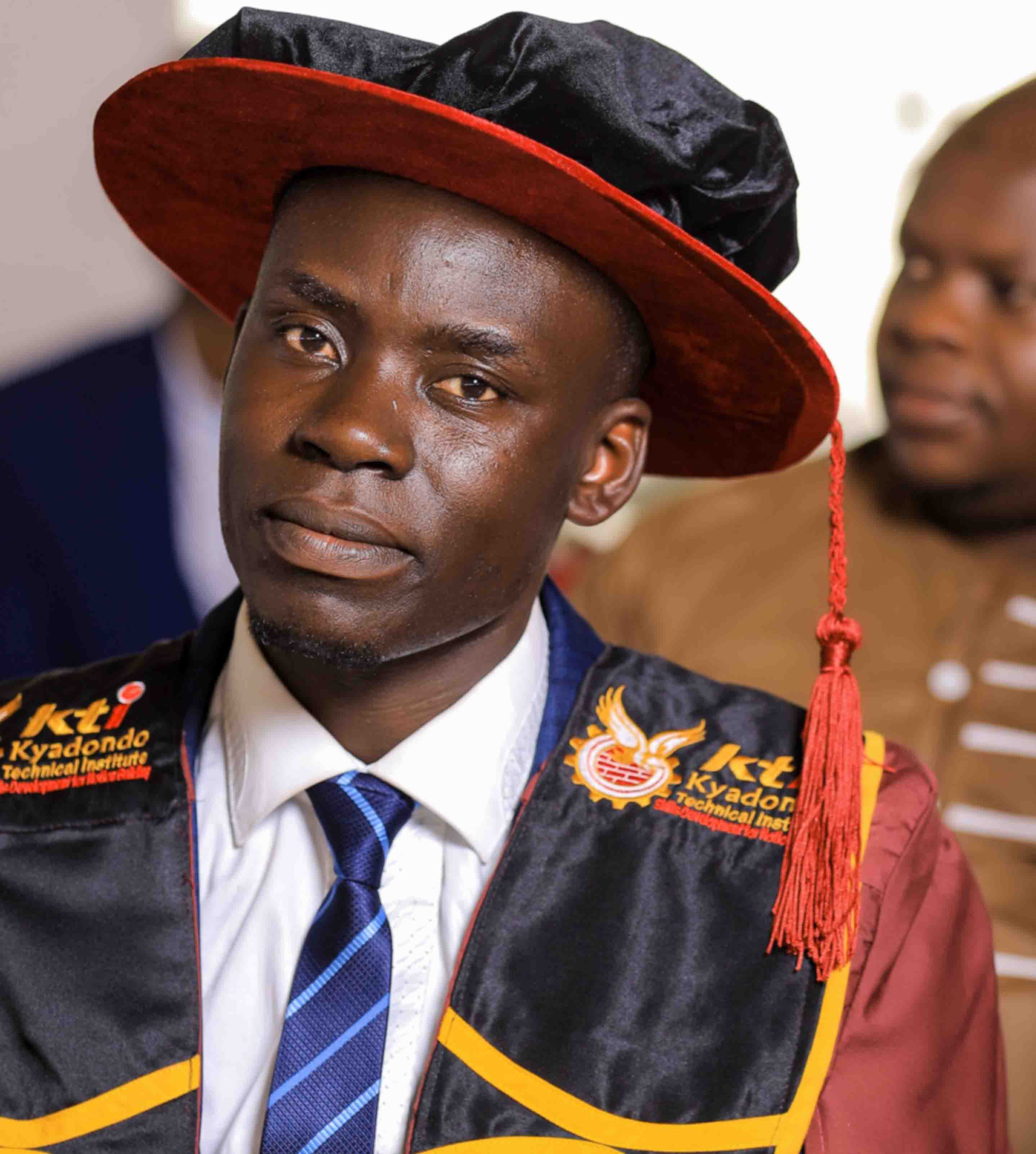 Head of Department Business Studies and Management - MR SSEMULIGO VINCENT